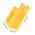 thumbnail image 2 of unbranded Organizador De Pañuelos En Plástico Duradero Color Amarillo Ideal Para Y Cocina, 2 of 8