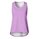 thumbnail image 4 of Prolriy - Camiseta deportiva para mujer, sin mangas, transpirable, con cuello redondo, para gimnasio, yoga, color rosa, talla S, 4 of 5