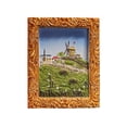 thumbnail image 1 of Van Gogh Inspired 3D Refrigerator Magnet Set - Home Decor, World Famous Paintings, Vintage Style, 1 of 8