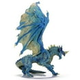 thumbnail image 5 of D&D Icons of The Realms: Adult Blue Dragon Premium Figure WZK 96033, 5 of 5