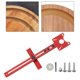 thumbnail image 1 of Juego de Guías de enrutador circular perfecl Base de ranura Multifuncional, 1 of 8