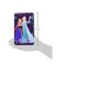 thumbnail image 2 of Novelty Juego Dominó Frozen, Incluye 28 Fichas Novelty frozen ii, 2 of 3