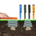thumbnail image 2 of Portable Handheld Metal Detector gp pointer Professional Underground Gold Detector Assist Tool Partial Waterproof Pinpointer, 2 of 7