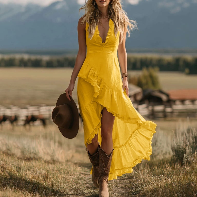 western dresses for plus size women Special Little Black Dress Round up the stallions Buy Women's Plus-Size Dresses |