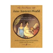 Hal Leonard Jane Austen's World Misc Series Edited by Richard Harris