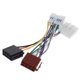 thumbnail image 4 of Conector de Adaptador Arnés de Radio Cableado ISO para 2012 Master 3 - 2013 - 2014 CUTICAT adaptador de mazo de cables, 4 of 7