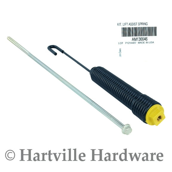 Genuine John Deere OEM Spring Kit #AM136646