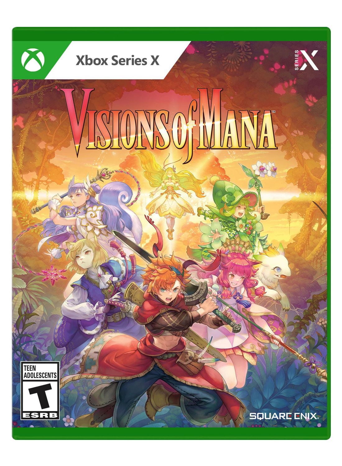 Jeu vidéo Visions of Mana pour (Xbox)