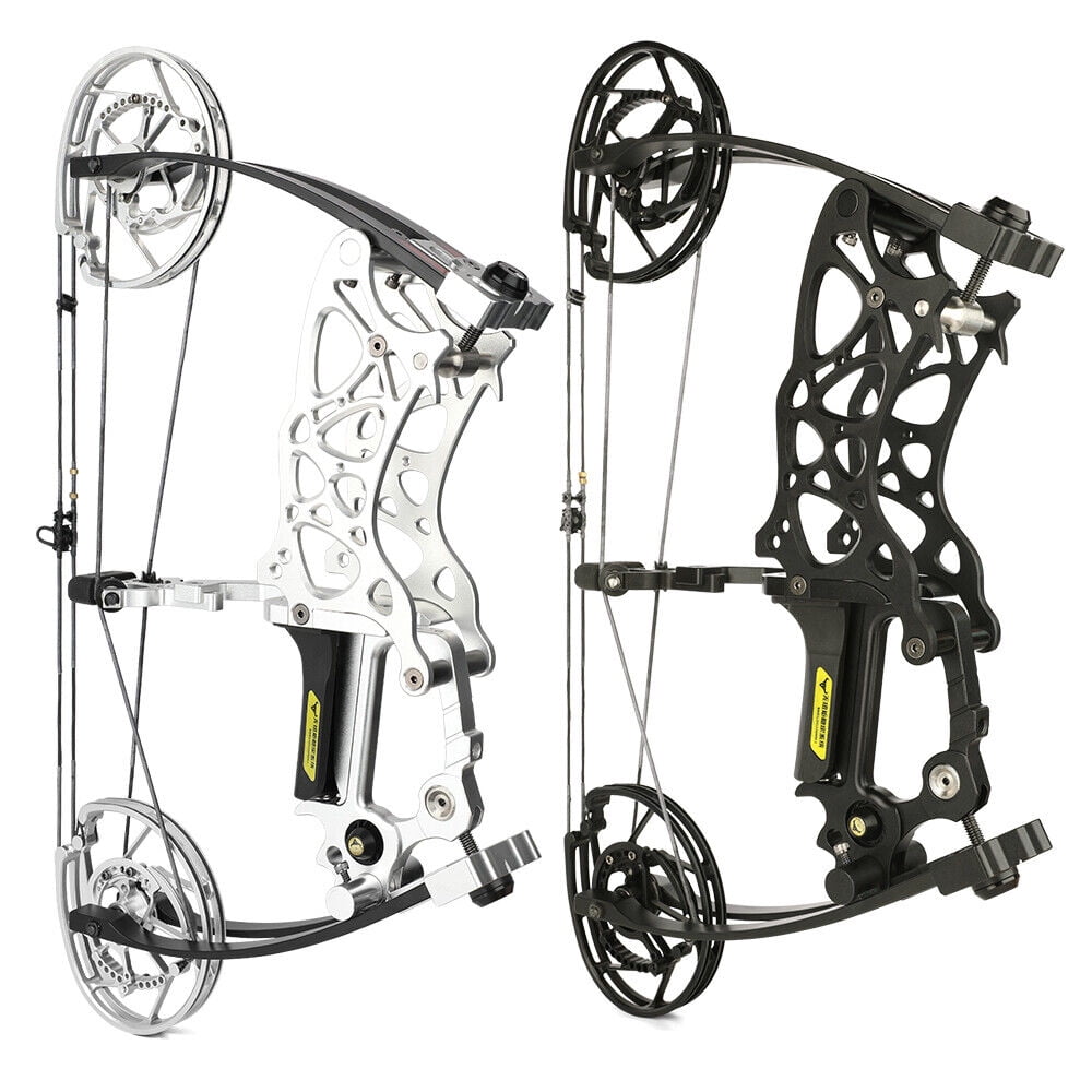 AME Archery Dual-Use Right-Handed Adult Compound Bow (Beginner)
