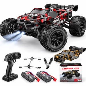 JoyStone 1/14 4WD RC Monster Truck, 35+ MPH Off-Road