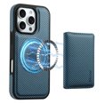 thumbnail image 2 of 2-In-1 Detachable Magnetic Leather Wallet Case For Iphone 15 Series,iPhone 15 Pro Max, 2 of 7
