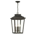 thumbnail image 2 of 72175-189-C-Minka Lavery-Irvington Manor - 4 Light Outdoor Large Pendant-21.75 Inches Tall and 12.5 Inches Wide, 2 of 7