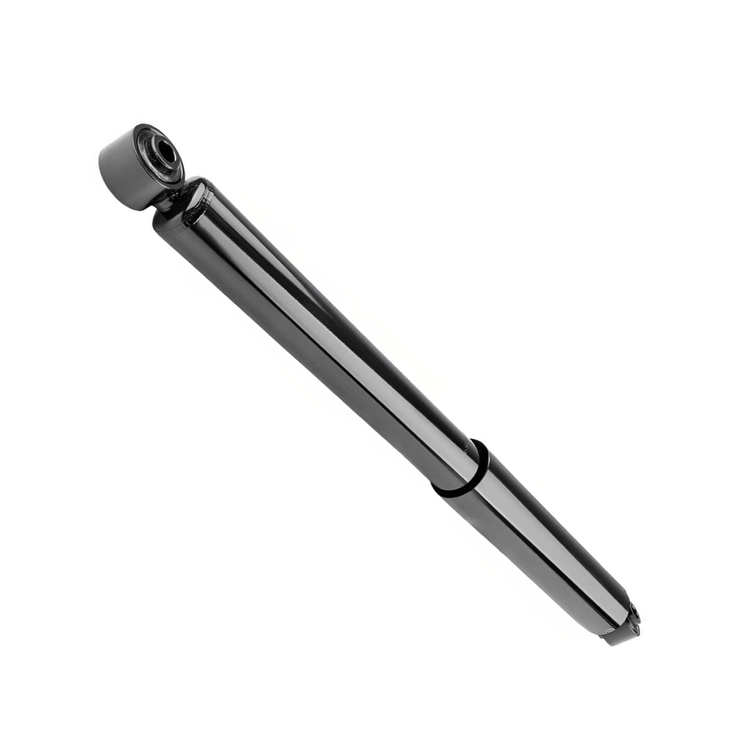 Detroit Axle - RWD Struts Shocks for 04-08 Ford F-150 Lincoln Mark LT 2005 2006 2007, 2 Front Struts w/Coil Spring Assembly 2 Rear Shock Absorbers Replacement Suspension Kit
