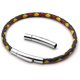 thumbnail image 5 of Cierre de Pulsera CHAO 2 piezas de acero inoxidable para joyería, 5 of 5