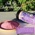 thumbnail image 3 of NPG Freeze Dried Acai Berry Juice Powder, 7 Oz, Superfood, Vegan, Non-GMO, No Added Sugar, 3 of 7