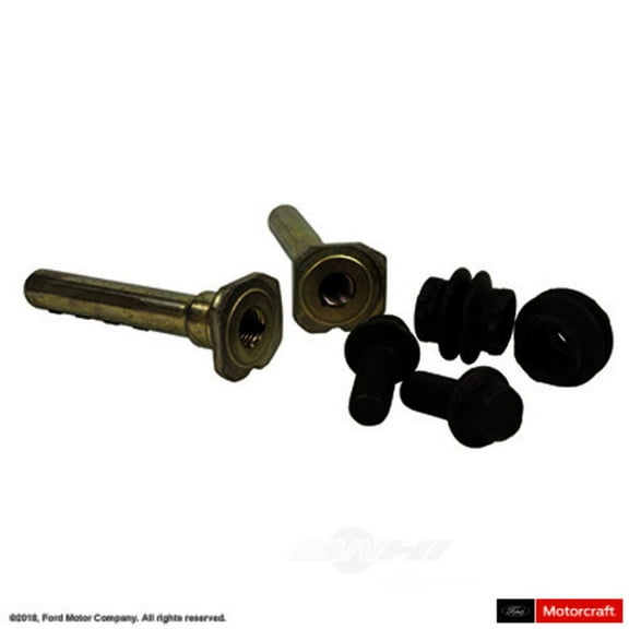 Motorcraft BKCF-34 Disc Brake Caliper Repair Kit Fits select: 2017-2023 FORD F450