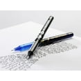 thumbnail image 5 of Pilot V5 Hi-Tecpoint Rollerball Pen - Fine 0.5mm Nib - Pack of 6 - Black, Blue, Red, Green, Violet, Pink, 5 of 7