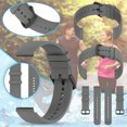 thumbnail image 1 of WIFKLSIIPG Samsung Galaxy Watch4 et Watch4 Bracelet en Silicone Classique à Queue Ronde, 1 of 5