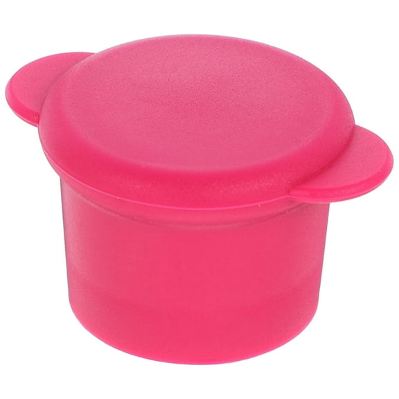 Silicone Wine Bottle Stopper Beer Caps Can Lids Stoppers Sealer Cover Whiskey Plugs for Crafts