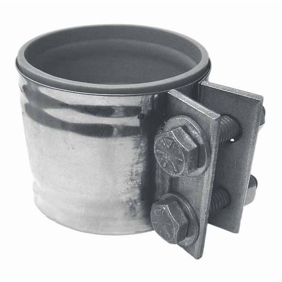 Orion Coupling, Polypropylene, 1-1/2", Schedule 40, 80 psi Max Pressure 950117