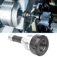 thumbnail image 3 of Akozon Support de Mandrin, R8-ER40 7/16 Po-20unf Support de Mandrin Outil de Fraisage Pièces CNC, Support de Fraisage CNC, 3 of 8