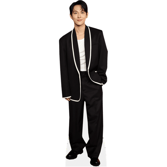 Yim Si-Wan (Suit) Mini Size Cutout. Standee.