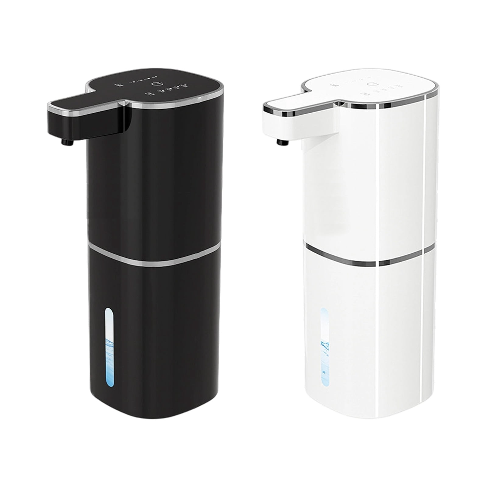 Bathroom Soap Dispenser Countertops 420ml Soap Dispenser Automatic Induction Foam Hand Washer Enduring