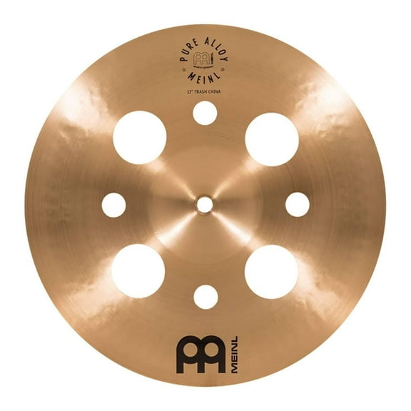 Meinl Cymbals Pure Alloy 12" Trash China Cymbal