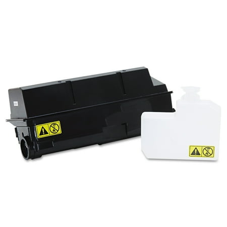 Kyocera TK322 Toner, 15000 Page-Yield, Black