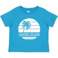 thumbnail image 3 of Inktastic Sanibel Island Florida Vacation Boys or Girls Toddler T-Shirt, 3 of 5