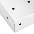 thumbnail image 1 of Fosa Grande Boîte à Fumer en Acier Inoxydable pour Barbecue, Accessoire de Grillade, Boîte à Fumer, Boîte à Fumer pour Barbecue, 1 of 8