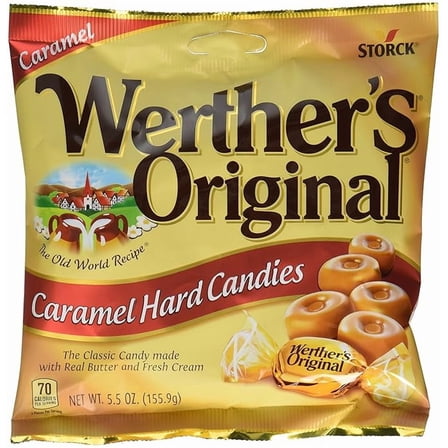 Werther's Original Candy, 5.5 oz