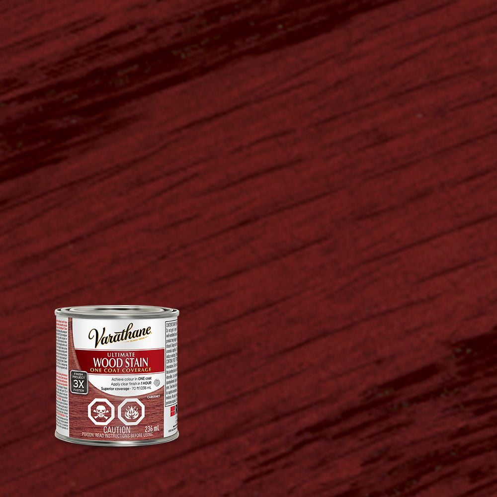 Varathane Ultimate Ultimate OilBased Interior Wood Stain In