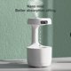 thumbnail image 3 of Innovative Air Humidifier, Anti-Gravity Water Drop Design Ultrasonic Cool Mist Humidifier for Bedroom and Office, Quiet Operation 36Db, Auto-Shu, 3 of 5