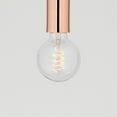thumbnail image 6 of H180701S-PB-Mitzi-Katie-One Light Small Pendant in Style-13 Inches Wide by 9.5 Inches High-Polished Brass Finish, 6 of 10