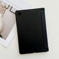 thumbnail image 5 of Estuche de cuero PU perfke Plegable con soporte Negro, 5 of 5