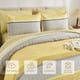 thumbnail image 5 of Juego de Edredón WONGS BEDDING Amarillo King Size 7 Piezas, 5 of 9