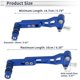 thumbnail image 3 of Palanca de Cambio de Motocicleta para Suzuki V-Strom 250 2018-2023, Palanca de Cambio Azul, 3 of 7