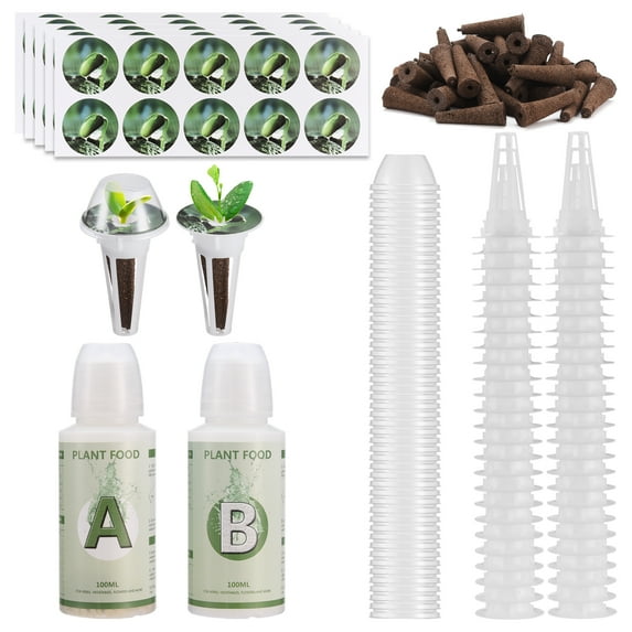 Seed Pod Kit Plant Grow Pot Multifunctional Biochar Peat Practical Multicolor Planting Baskets Hydroponics Supplies