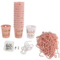 thumbnail image 4 of Shot Glasses with Chain, Jga Cups for Hanging, Pack of 14 Team Bride and Bachelorette Party Cups, Sh, 4 of 5