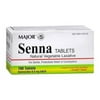 Major Senna-Lax Tablets, 8.6 mg, 100 Count