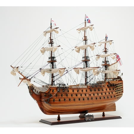 Hms Victory Gift Set - HMS Victory Exclusive Edition