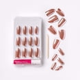 thumbnail image 5 of KISS - GOLD FINGER FASHION NAILS (GF80), 5 of 5