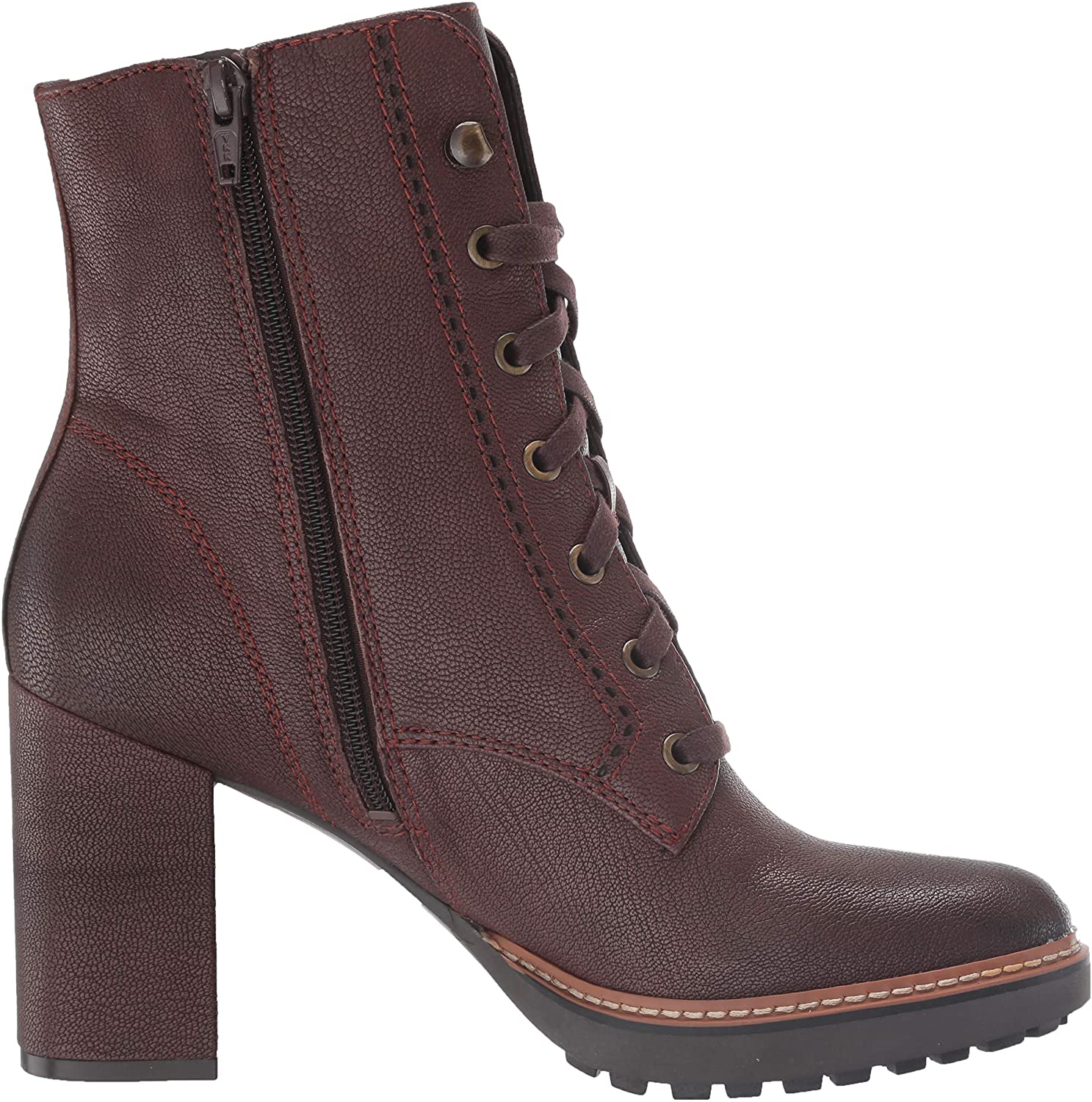 callie leather mid shaft boots