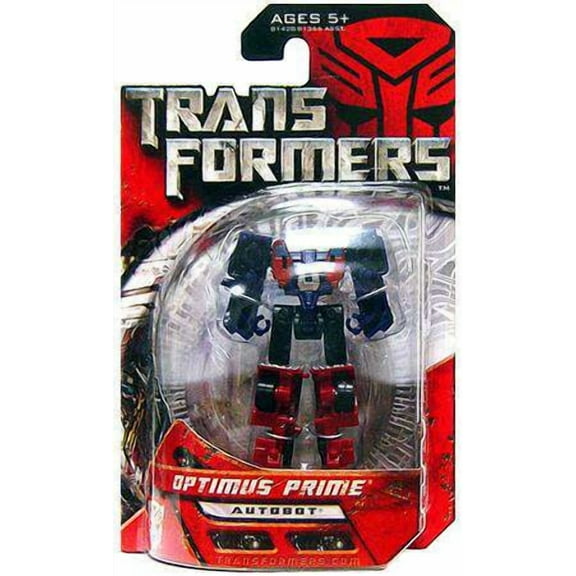 Hasbro Transformers Movie Optimus Prime Legends Action Figure