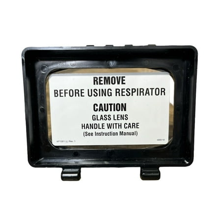 MSA Adapter Lens For Abrasi-Blast™