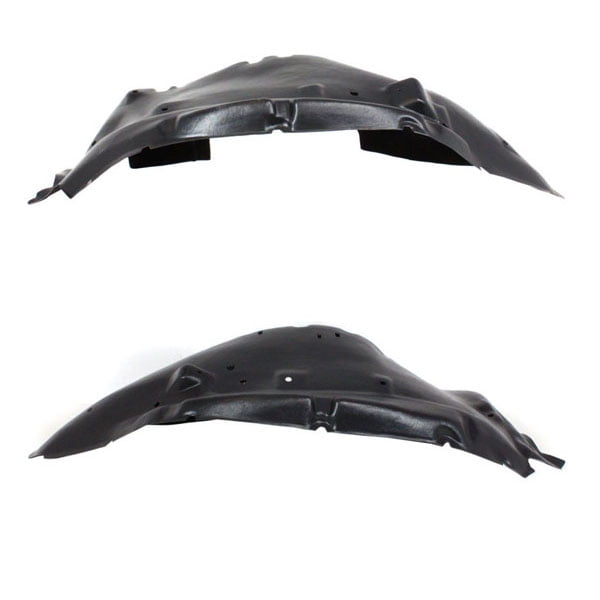 0412 Colorado Front Outer Splash Shield Inner Fender Liner Left Right