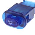 thumbnail image 3 of Soporte de Botón de Interruptor de Motor de Manillar Universal kusrkot Para Bicicleta Eléctrica Sport Dirt Azul, 3 of 6