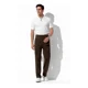 thumbnail image 4 of Pantalones De Vestir Casual Algodón Caballero Casey Kevin, 4 of 8