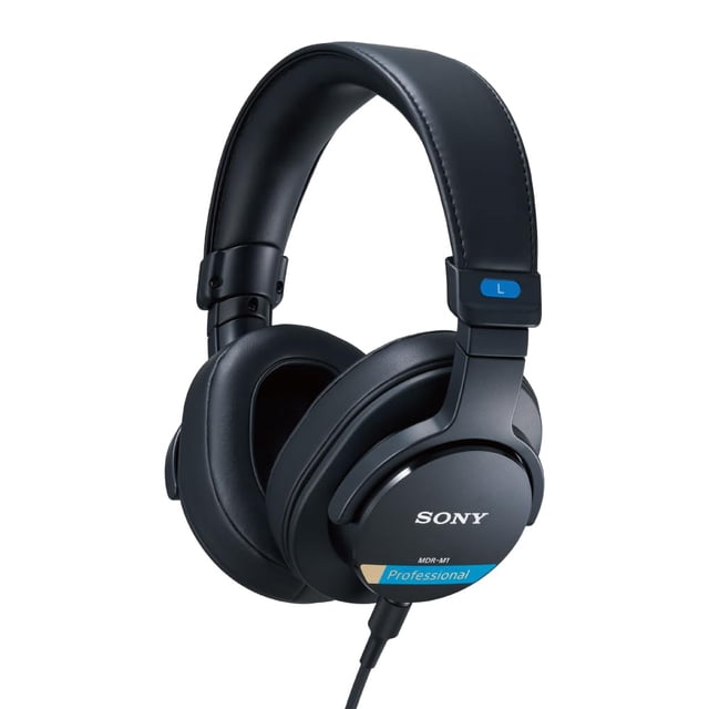 Auriculares Sony MDR-M1 Professional Reference con monitor cerrado